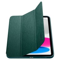 Калъф Spigen Urban Fit за iPad 10, 10.9" 2022, Midnight Green