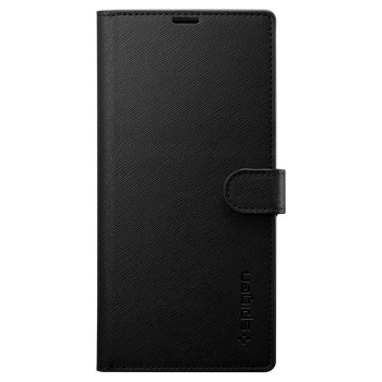 Spigen Wallet "S" Samsung Galaxy Note 10+ Plus, Black