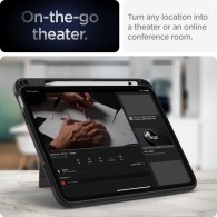 Калъф Spigen Tough Armor ”Pro” за iPad 10, 10.9" 2022, Black