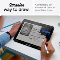 Калъф Spigen Tough Armor ”Pro” за iPad 10, 10.9" 2022, Black