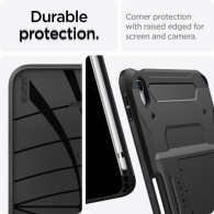 Калъф Spigen Tough Armor ”Pro” за iPad 10, 10.9" 2022, Black