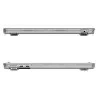 Калъф Spigen Thin Fit за Apple MacBook Air 13, 2022, Crystal Clear
