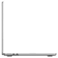 Калъф Spigen Thin Fit за Apple MacBook Air 13, 2022, Crystal Clear