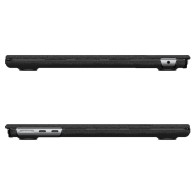 Калъф Spigen Urban Fit за Apple MacBook Air 13, 2022, Black