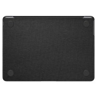 Калъф Spigen Urban Fit за Apple MacBook Air 13, 2022, Black