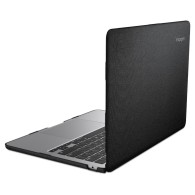 Калъф Spigen Urban Fit за Apple MacBook Air 13, 2022, Black
