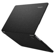 Калъф Spigen Urban Fit за Apple MacBook Air 13, 2022, Black