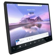 Стъклен Протектор Spigen Glas.TR ”Ez Fit” за Tesla Model X 2022 / Model S 2021, Black