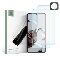 Стъклен Протектор Tech-Protect Supreme Set за Xiaomi 12T Pro, Clear
