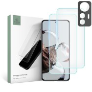 Стъклен Протектор Tech-Protect Supreme Set за Xiaomi 12T, Clear