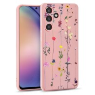 Калъф Tech-Protect Mood За Samsung Galaxy A54 5G, Garden Pink
