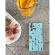 Калъф Tech-Protect Mood За Samsung Galaxy A54 5G, Garden Blue