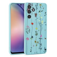 Калъф Tech-Protect Mood За Samsung Galaxy A54 5G, Garden Blue