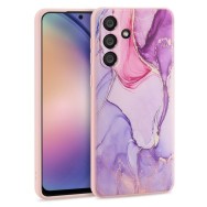 Калъф Tech-Protect Mood За Samsung Galaxy A54 5G, Colorful Marble
