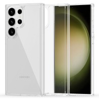 Калъф Tech-Protect FlexAir Hybrid За Samsung Galaxy S23 Ultra, Clear