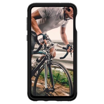 Spigen Gearlock (Cf202) Bike Mount Samsung Case Galaxy S10e, Black