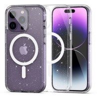 Калъф Tech-Protect FlexAir Hybrid MagSafe За iPhone 14 Pro, Glitter