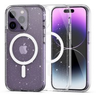 Калъф Tech-Protect FlexAir Hybrid MagSafe За iPhone 14 Pro, Glitter
