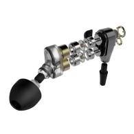 Слушалки UiiSii BA-T8 mini 3.5mm Jack, Черен