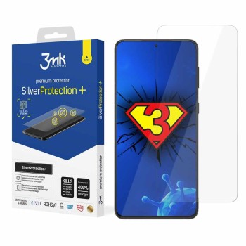 Удароустойчив протектор 3MK All Safe
  Premium, за  Vivo S9e 5G , Прозрачен