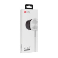 Слушалки UiiSii GT500  3.5mm Jack, Сив