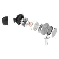 Слушалки UiiSii GT500  3.5mm Jack, Сив