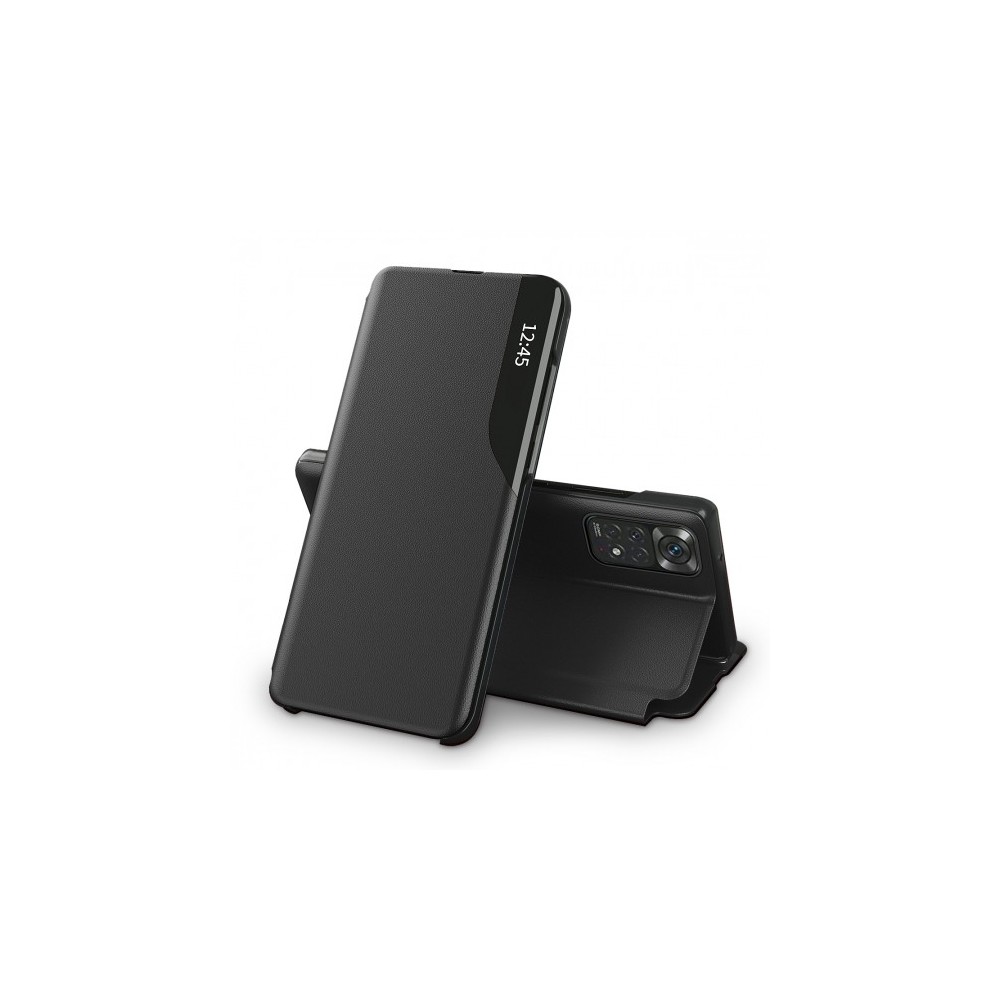 Tech-Protect Smart view За Xiaomi Redmi Note 11 Pro / 11 Pro 5G, Black