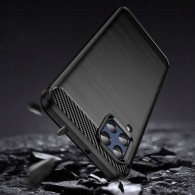 Калъф Tech-Protect TPUcarbon За Samsung Galaxy M33 5G, Black