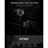 Слушалки UiiSii GT900, 3.5mm Jack, Черен