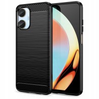Калъф Tech-Protect TPUcarbon За Realme 10 4G, Black