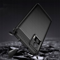 Калъф Tech-Protect TPUcarbon За Motorola Edge 30 Neo, Black