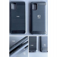 Калъф Tech-Protect TPUcarbon За Motorola Edge 30 Neo, Black