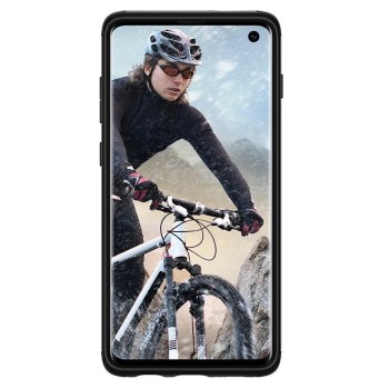 Spigen Gearlock (Cf201) Bike Mount Case Samsung Galaxy S10, Black