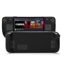Калъф Tech-Protect TPUcarbon За Steam Deck, Black
