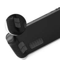 Калъф Tech-Protect TPUcarbon За Steam Deck, Black