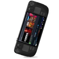 Калъф Tech-Protect TPUcarbon За Steam Deck, Black