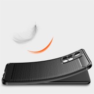 Калъф Tech-Protect TPUcarbon За Xiaomi Redmi Note 11s 5G / Poco M4 Pro 5G, Black