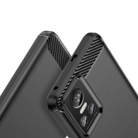 Калъф Tech-Protect TPUcarbon За Realme GT Neo 3, Black