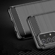 Калъф Tech-Protect TPUcarbon За Samsung Galaxy M23 5G, Black