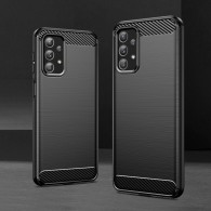 Калъф Tech-Protect TPUcarbon За Samsung Galaxy M23 5G, Black