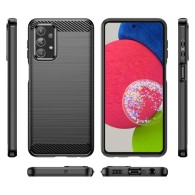 Калъф Tech-Protect TPUcarbon За Samsung Galaxy M23 5G, Black