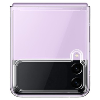 Калъф Spigen Air Skin за Samsung Galaxy Z Flip 3, Crystal Clear