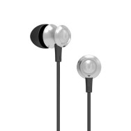 Слушалки UiiSii US60 3.5mm Jack, Сив