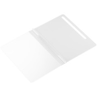 Калъф Samsung EF-ZX700PWEGEU, Note View Cover за Samsung Galaxy Tab S8, White