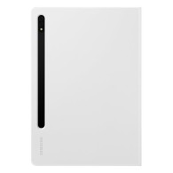 Калъф Samsung EF-ZX700PWEGEU, Note View Cover за Samsung Galaxy Tab S8, White