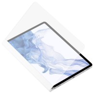 Калъф Samsung EF-ZX700PWEGEU, Note View Cover за Samsung Galaxy Tab S8, White