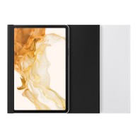 Калъф Samsung EF-ZX700PBEGEU, Note View Cover за Samsung Galaxy Tab S8, Black