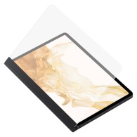Калъф Samsung EF-ZX700PBEGEU, Note View Cover за Samsung Galaxy Tab S8, Black