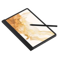 Калъф Samsung EF-ZX700PBEGEU, Note View Cover за Samsung Galaxy Tab S8, Black