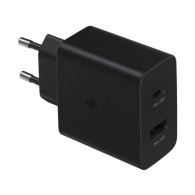 Зарядно Samsung 35W, Wall Charger, EP-TA220NBEGEU, Black